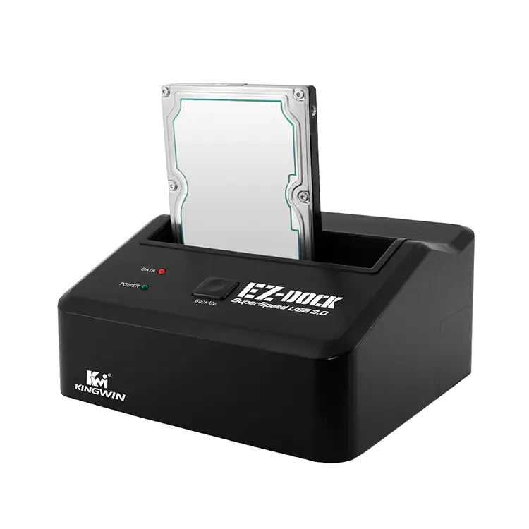 USB 3.0 Hard Drive Dock for 2.5/3.5 Inch SATA Drives