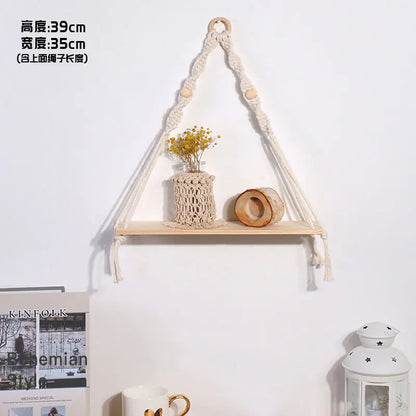 Bohemian Woven Tapestry Wall Decor