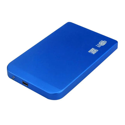 External Metal Hard Drive Enclosure Case