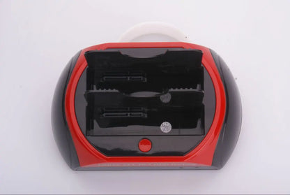 Dual Hard Drive Dock for IDE/SATA (2.5 & 3.5)