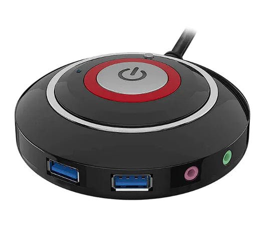 Advanced PC Control Station - Austin Eleven