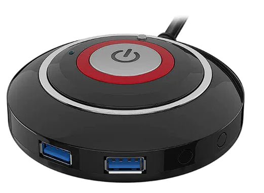 Advanced PC Control Station - Austin Eleven