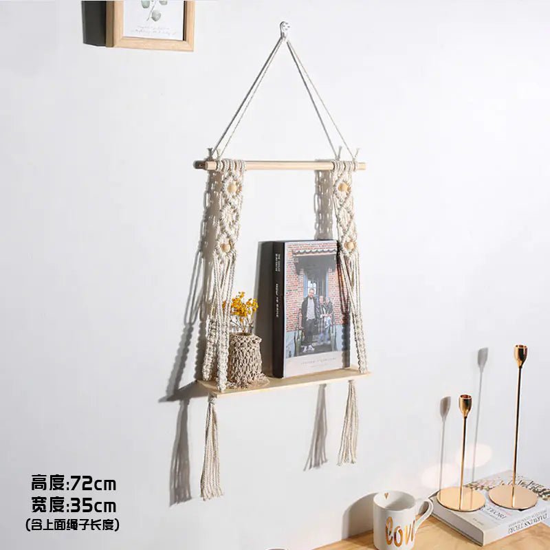 Bohemian Woven Tapestry Wall Decor - Austin Eleven