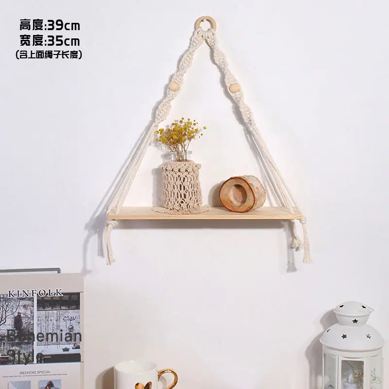 Bohemian Woven Tapestry Wall Decor - Austin Eleven