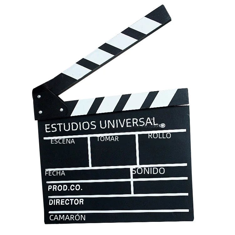 Cinematic Acrylic Slate Board - Austin Eleven