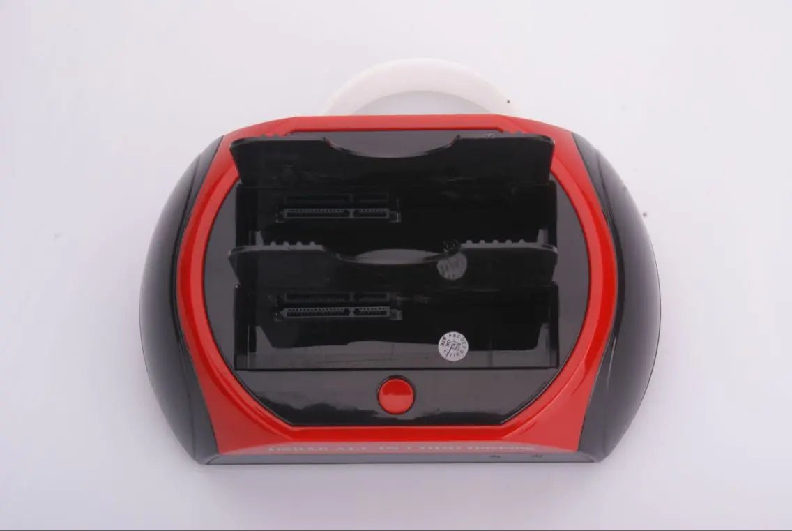 Dual Hard Drive Dock for IDE/SATA (2.5 & 3.5) - Austin Eleven