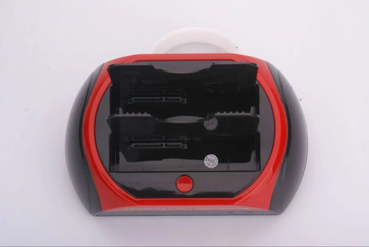 Dual Hard Drive Dock for IDE/SATA (2.5 & 3.5) - Austin Eleven