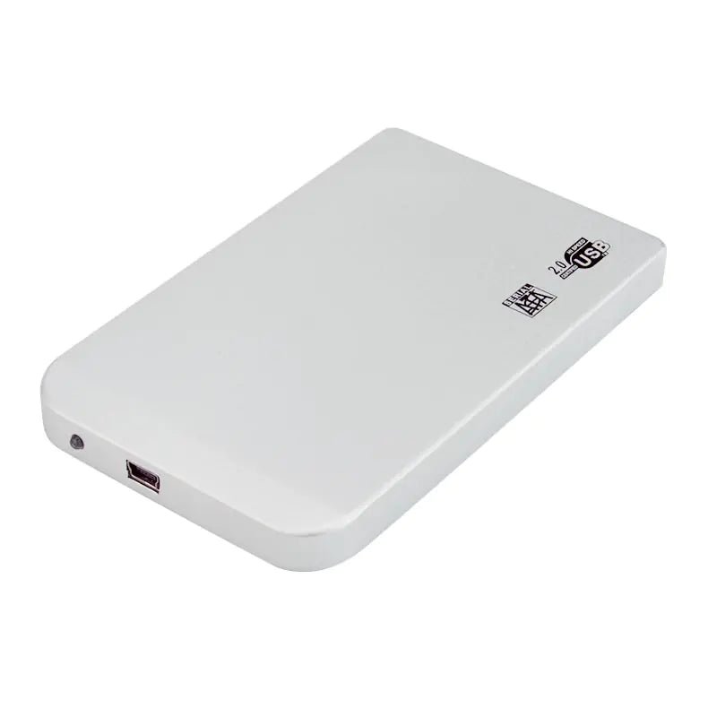 External Metal Hard Drive Enclosure Case - Austin Eleven