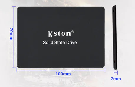 Kingstone 2.5-inch SATA3 SSD Solid State Drive 256GB/512GB