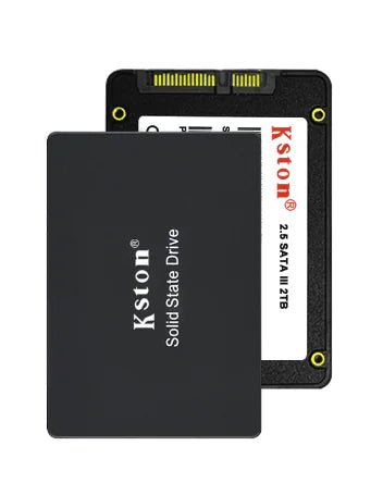 Kingstone 2.5 - inch SATA3 SSD Solid State Drive 256GB/512GB - Austin Eleven
