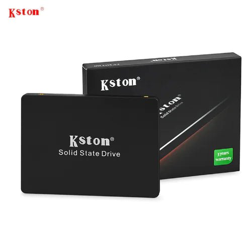 Kingstone 2.5 - inch SATA3 SSD Solid State Drive 256GB/512GB - Austin Eleven