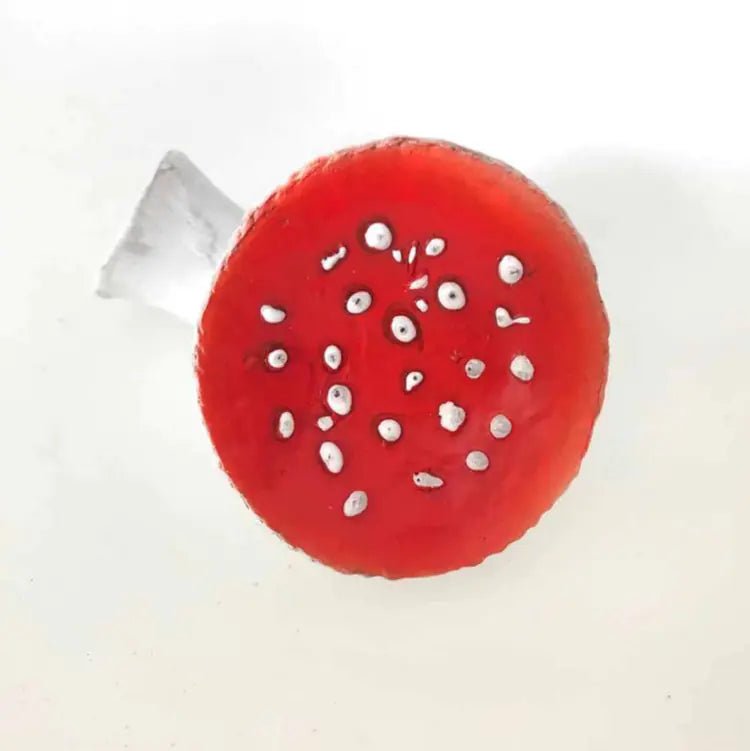 Mushroom Hanging Wall Shelf - Austin Eleven