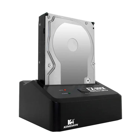 USB 3.0 Hard Drive Dock for 2.5/3.5 Inch SATA Drives