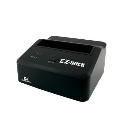 USB 3.0 Hard Drive Dock for 2.5/3.5 Inch SATA Drives - Austin Eleven